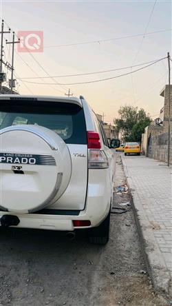 تويوتا لاندكروزر برادو